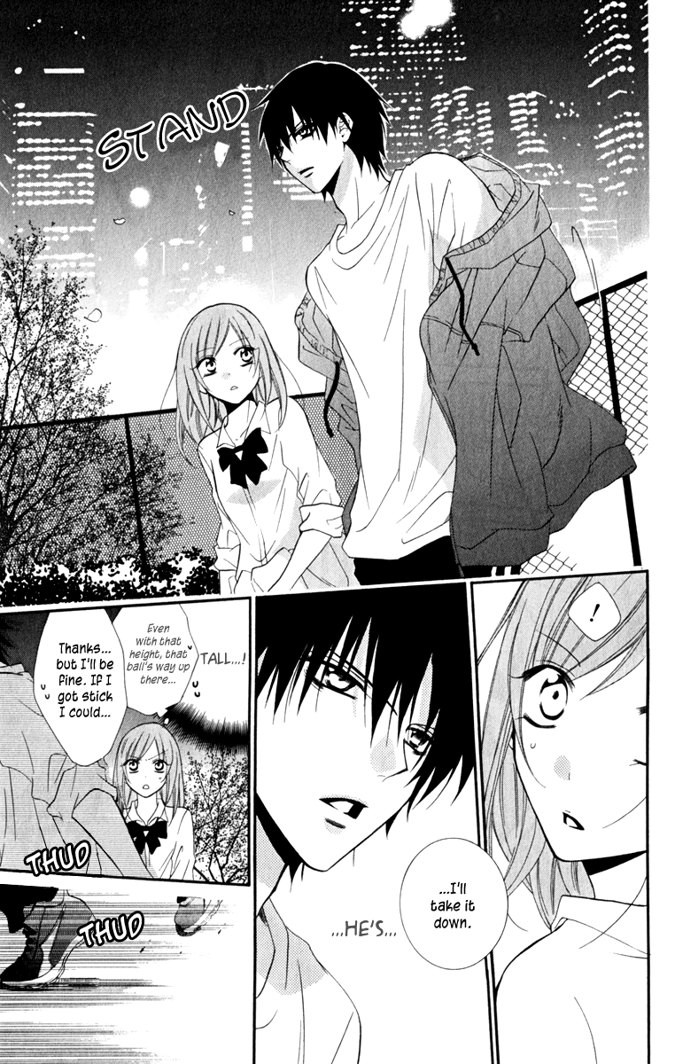 Namaiki Zakari, Chapter 8 image 13